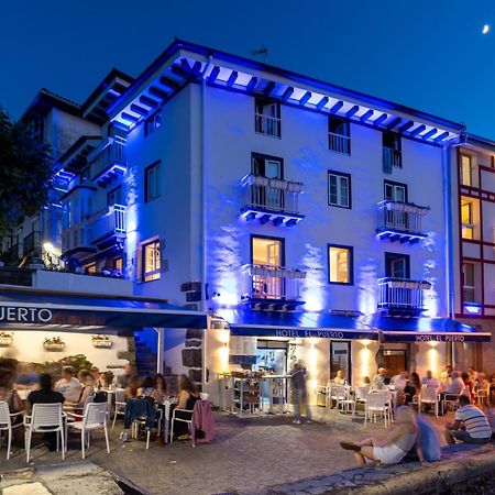 Apartamentos&Spa Mundaka Port エクステリア 写真
