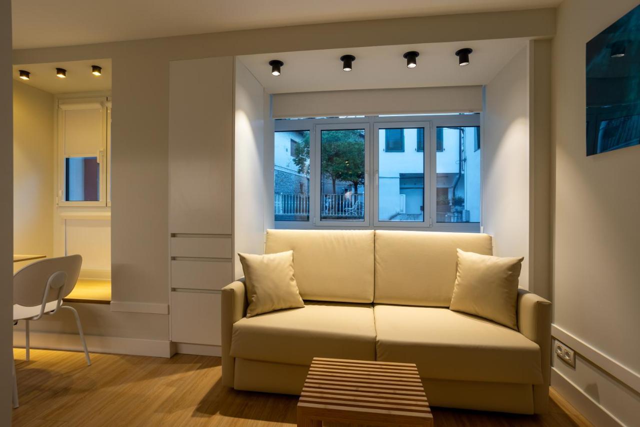 Apartamentos&Spa Mundaka Port エクステリア 写真