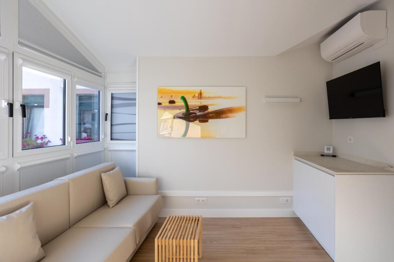 Apartamentos&Spa Mundaka Port エクステリア 写真