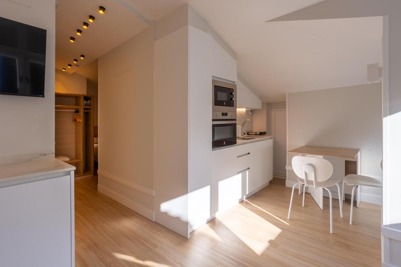 Apartamentos&Spa Mundaka Port エクステリア 写真