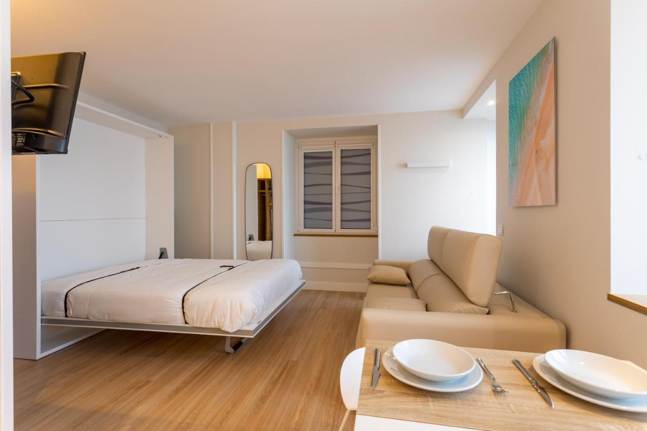 Apartamentos&Spa Mundaka Port エクステリア 写真