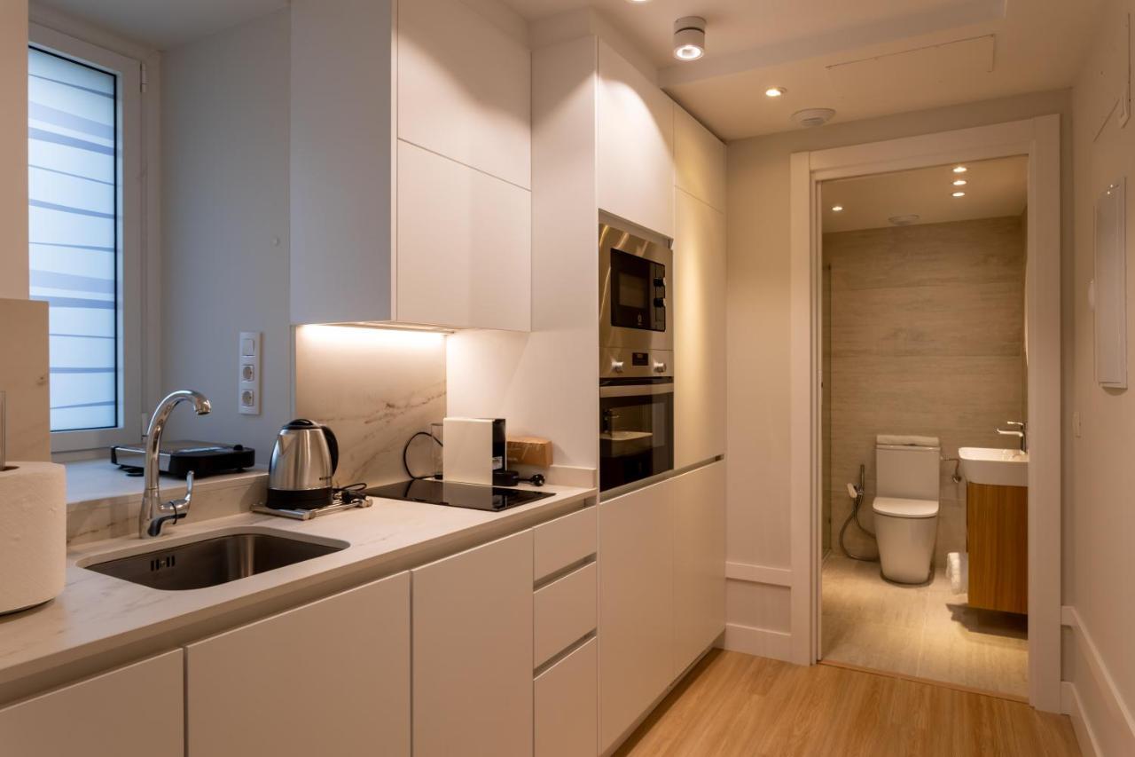 Apartamentos&Spa Mundakaport エクステリア 写真