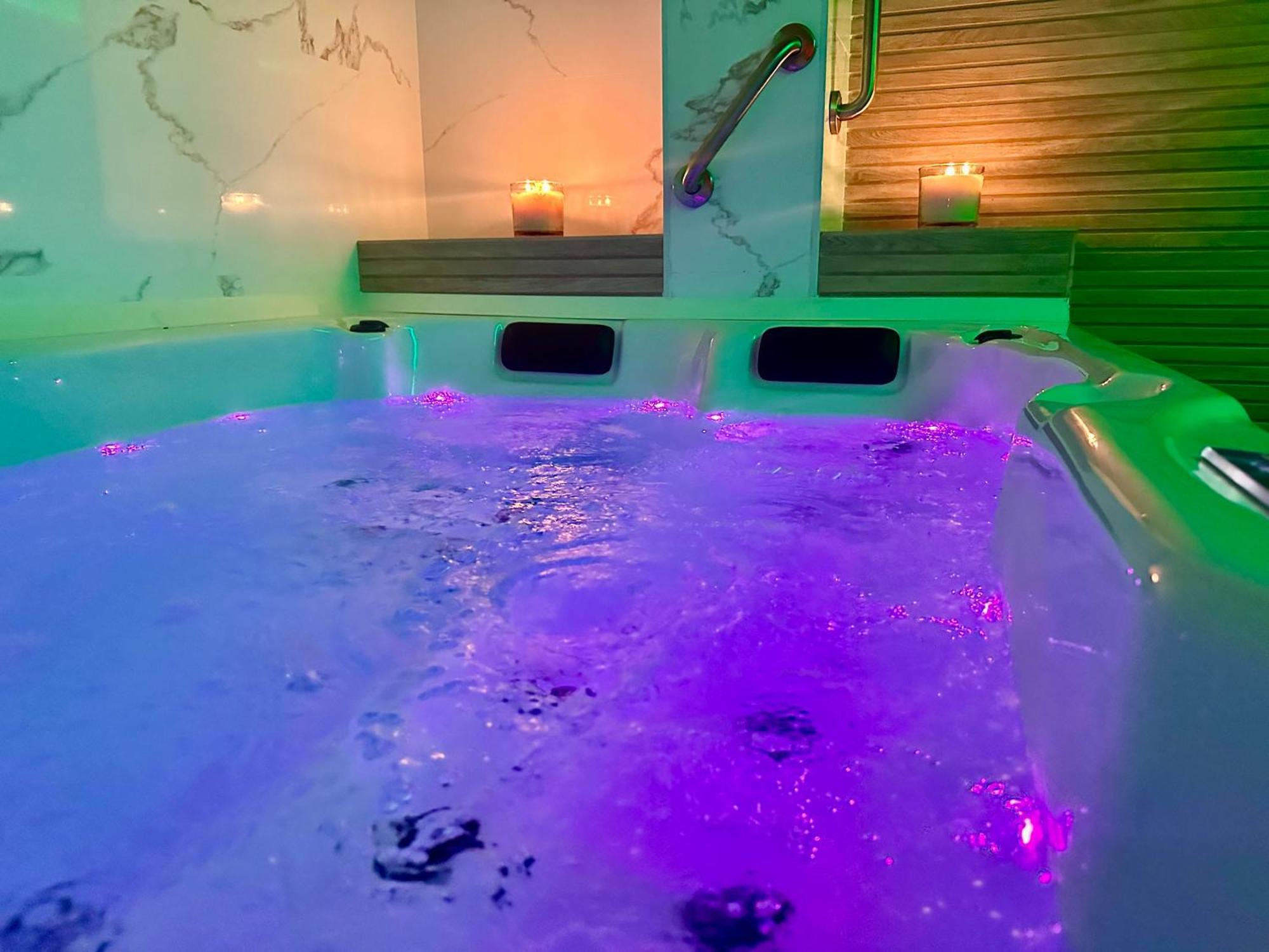Apartamentos&Spa Mundaka Port エクステリア 写真
