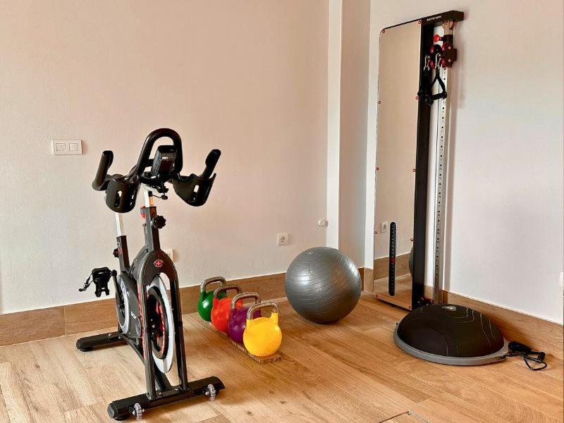 Apartamentos&Spa Mundakaport エクステリア 写真