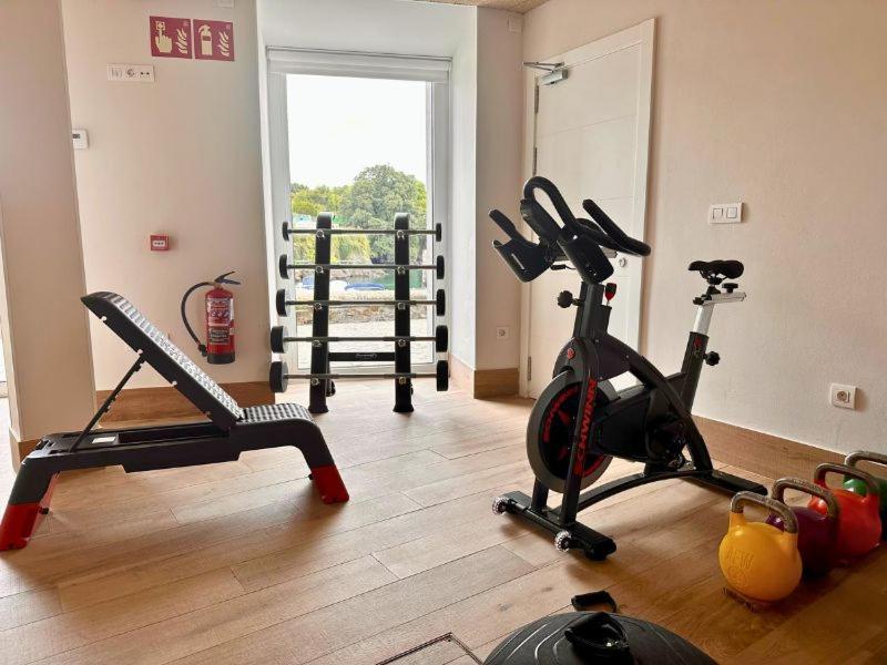 Apartamentos&Spa Mundaka Port エクステリア 写真