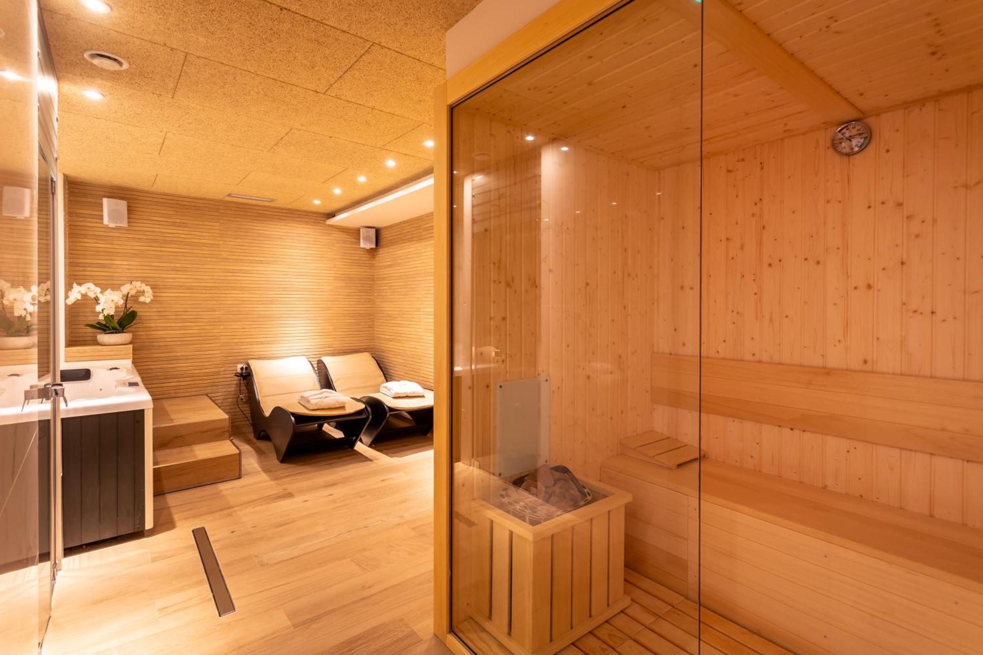 Apartamentos&Spa Mundaka Port エクステリア 写真