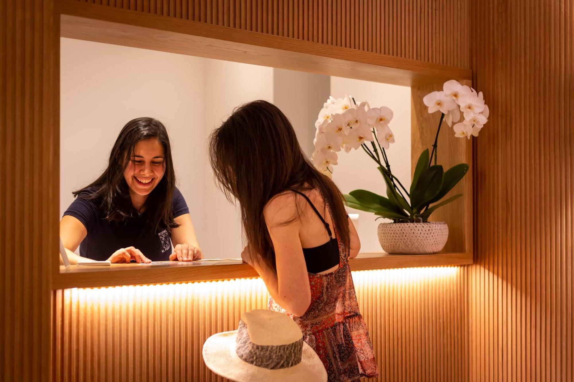 Apartamentos&Spa Mundaka Port エクステリア 写真
