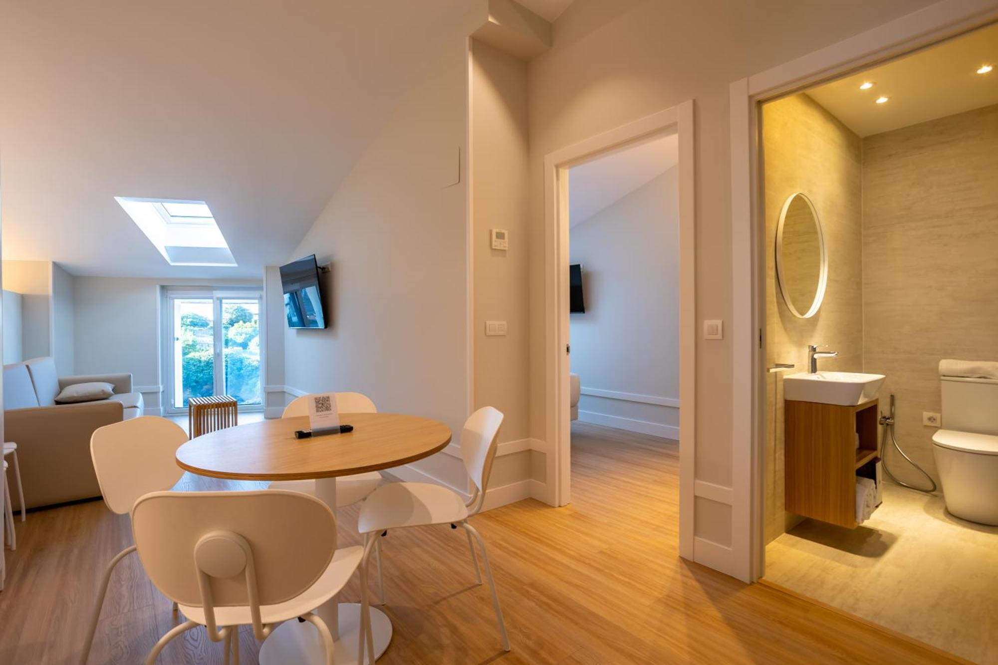 Apartamentos&Spa Mundakaport エクステリア 写真