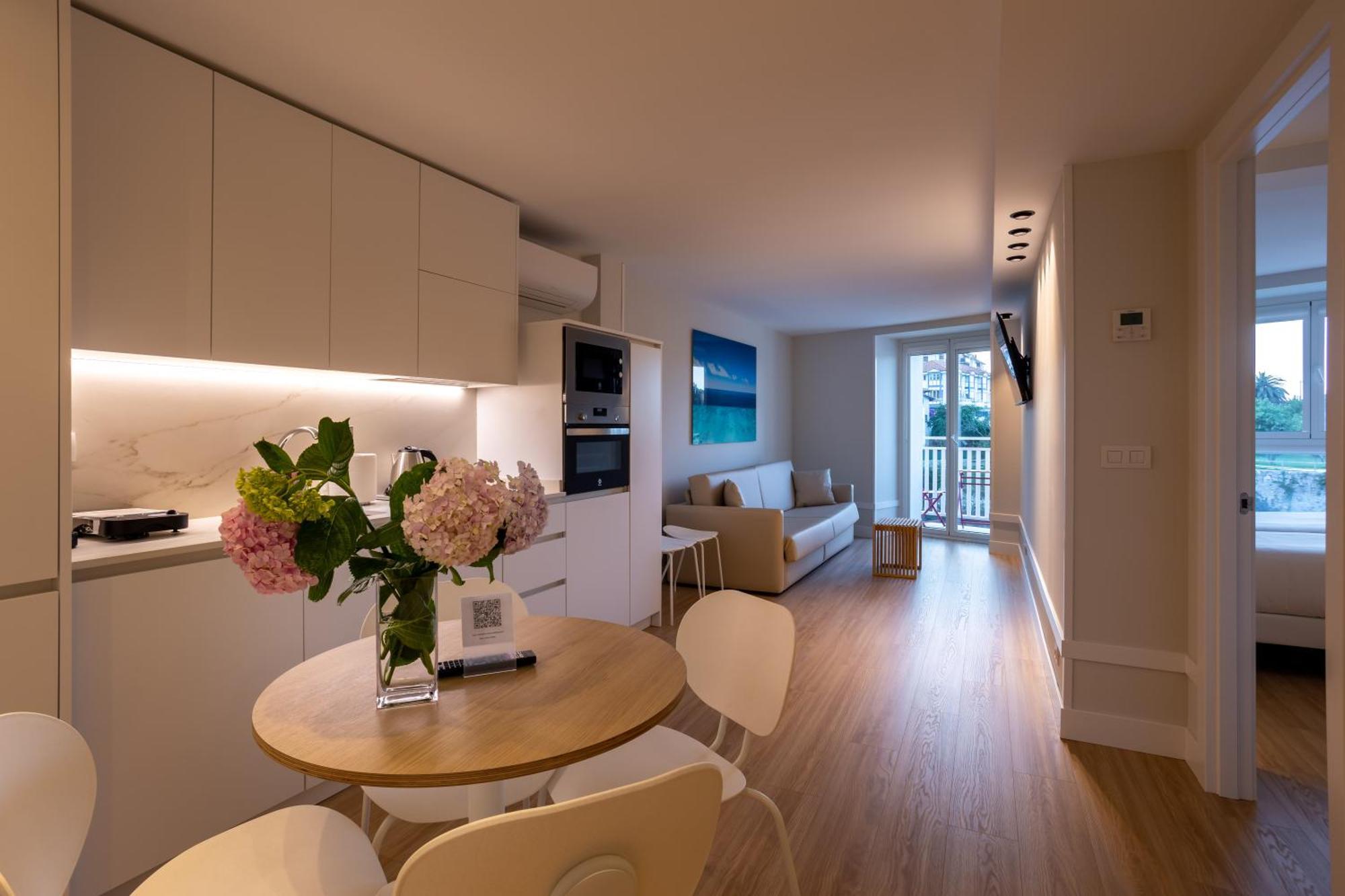 Apartamentos&Spa Mundakaport エクステリア 写真