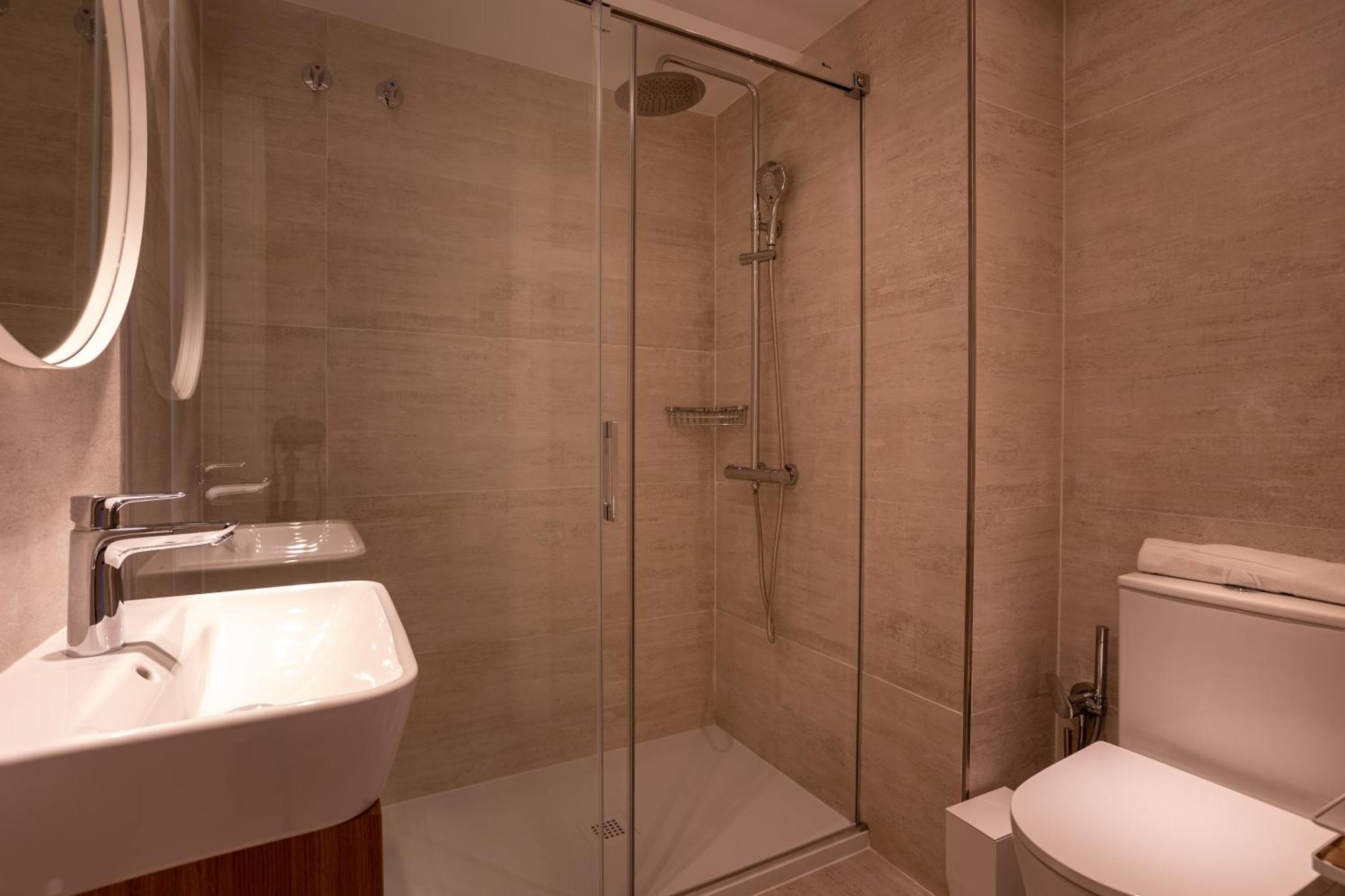 Apartamentos&Spa Mundaka Port エクステリア 写真