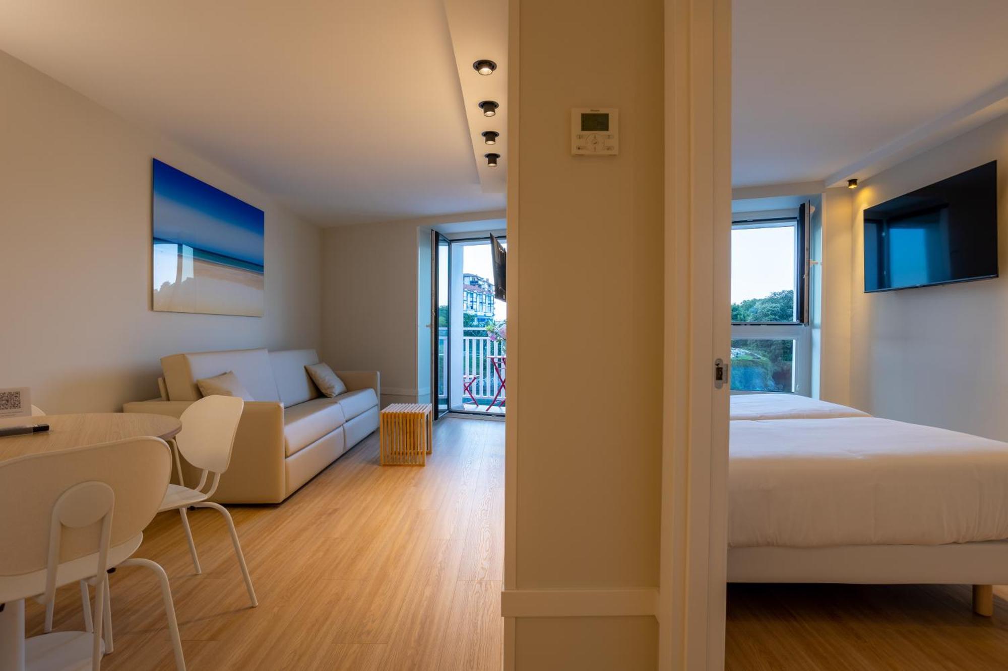 Apartamentos&Spa Mundaka Port エクステリア 写真